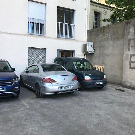 Ferienwohnung Magnifique 2 Pieces - Plein Centre - Tram 1 Min Montpellier Exterior foto