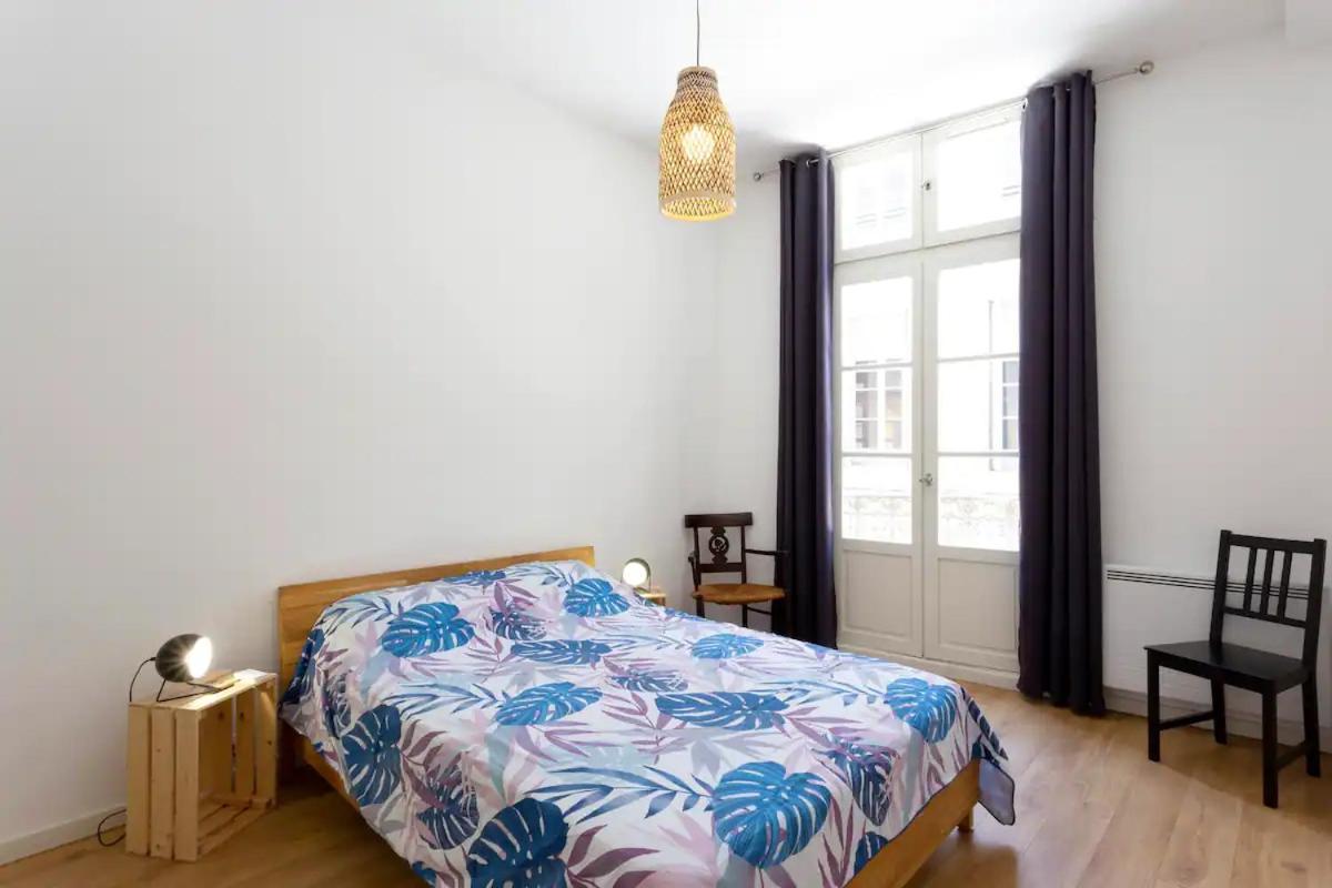 Ferienwohnung Magnifique 2 Pieces - Plein Centre - Tram 1 Min Montpellier Exterior foto
