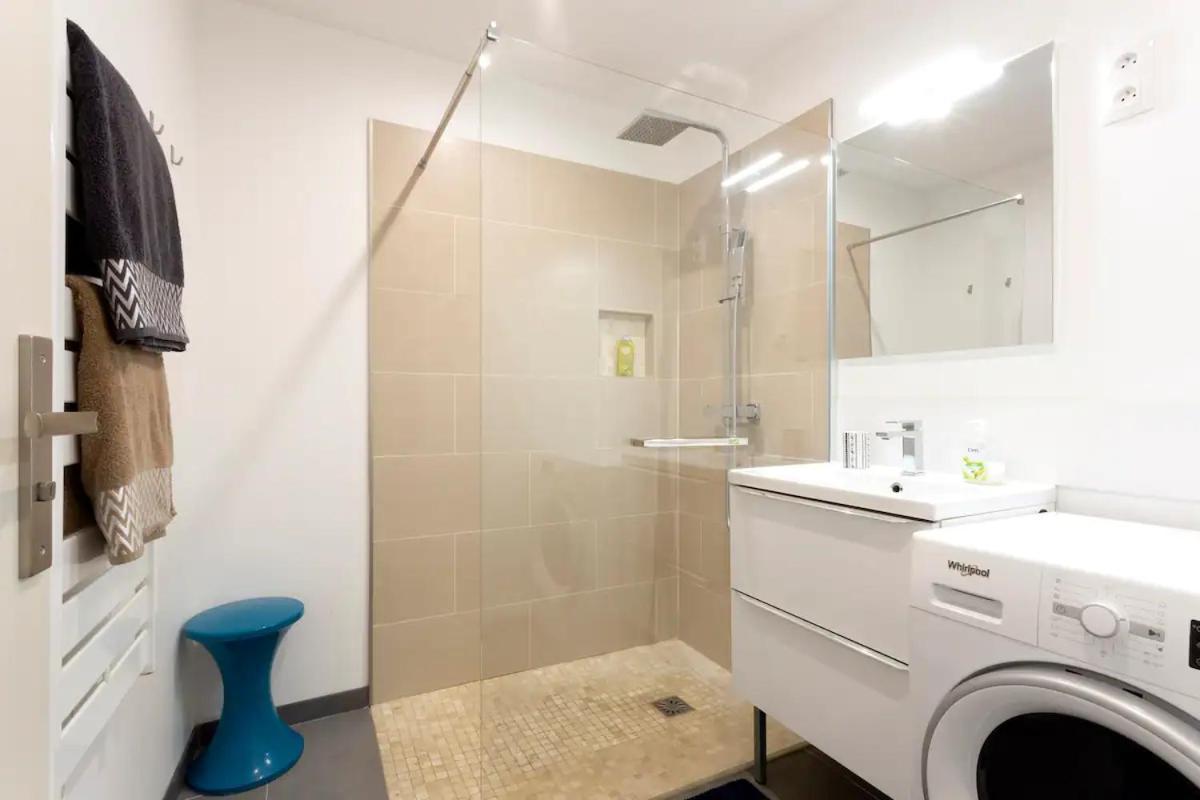 Ferienwohnung Magnifique 2 Pieces - Plein Centre - Tram 1 Min Montpellier Exterior foto