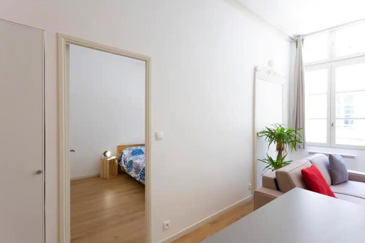 Ferienwohnung Magnifique 2 Pieces - Plein Centre - Tram 1 Min Montpellier Exterior foto