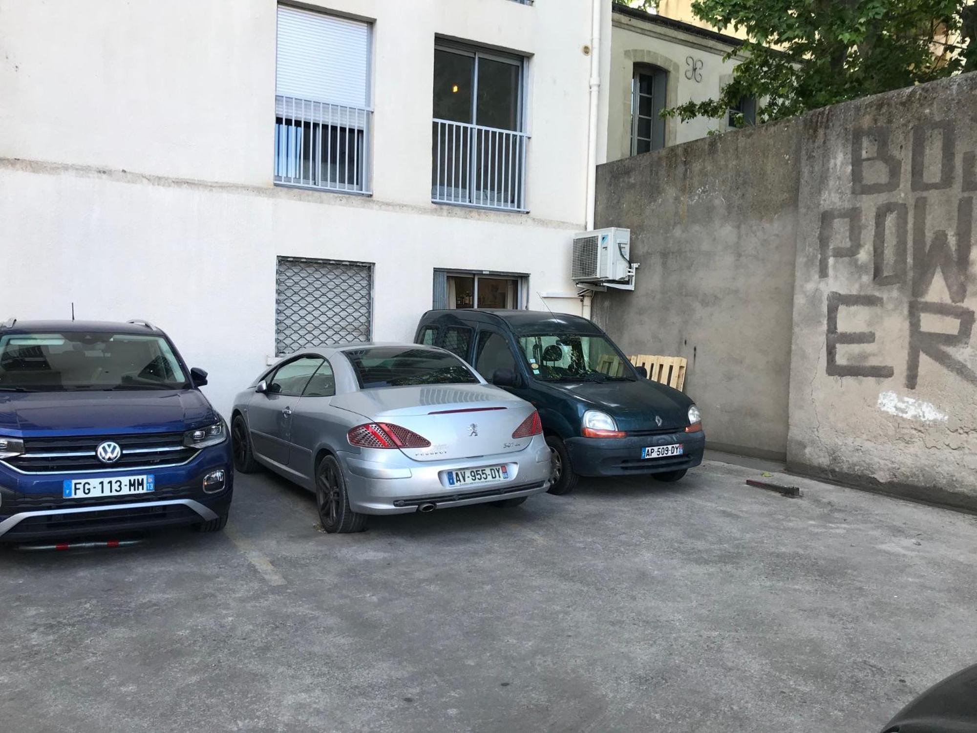 Ferienwohnung Magnifique 2 Pieces - Plein Centre - Tram 1 Min Montpellier Exterior foto